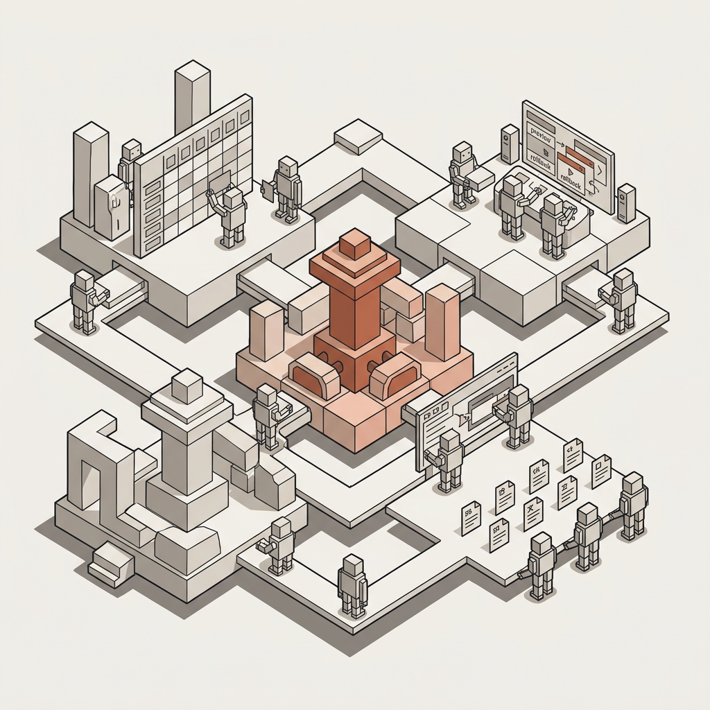 AI Platform foundations — MosenAI