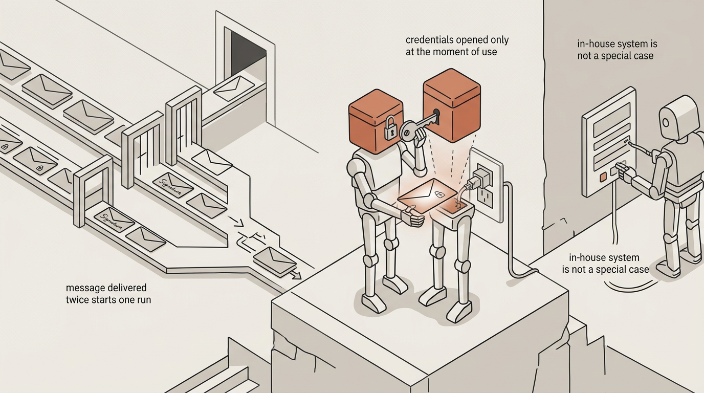 AI agent integrations: accounting, CRM, calendars and storage — MosenAI