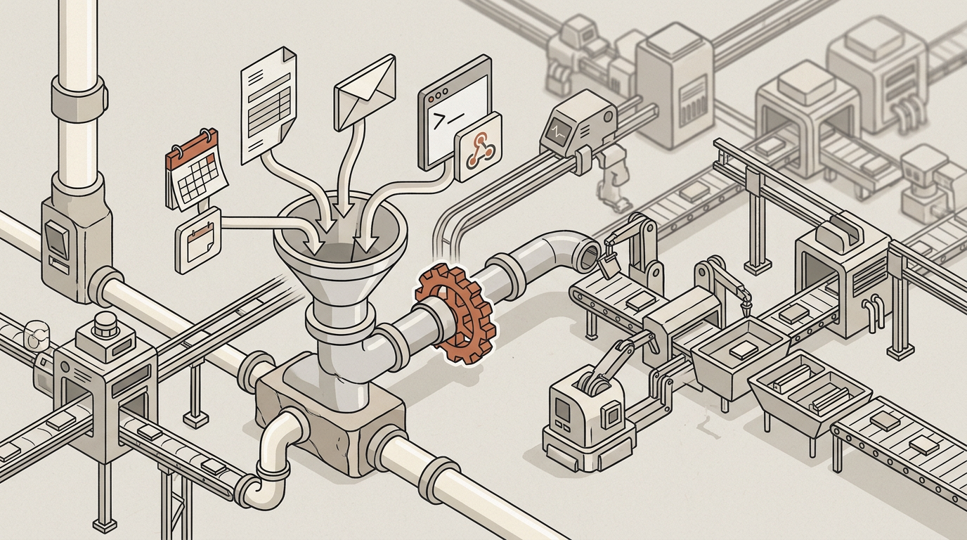 Build AI products that scale - MosenAI