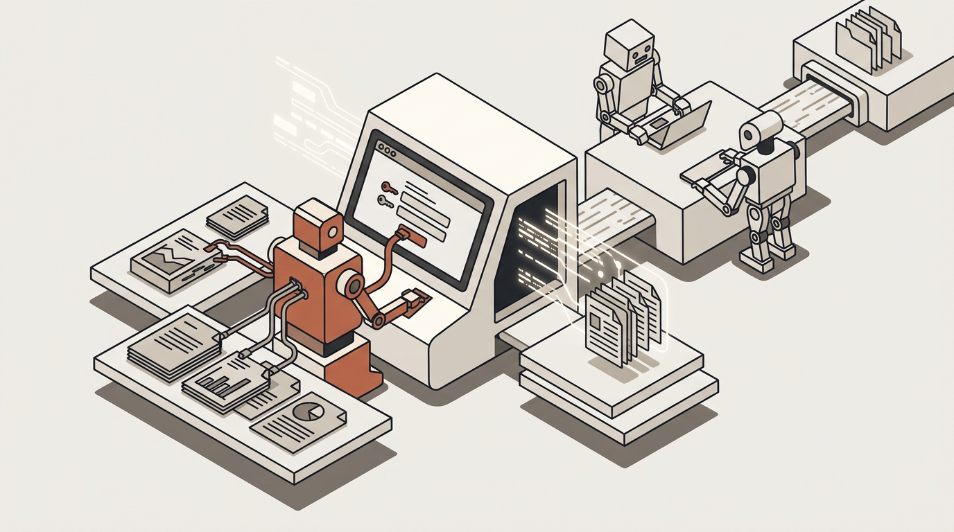 Build AI products that scale - MosenAI