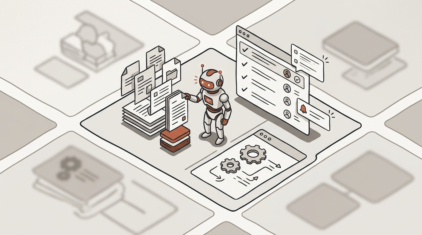 Client service & accounts with AI - MosenAI