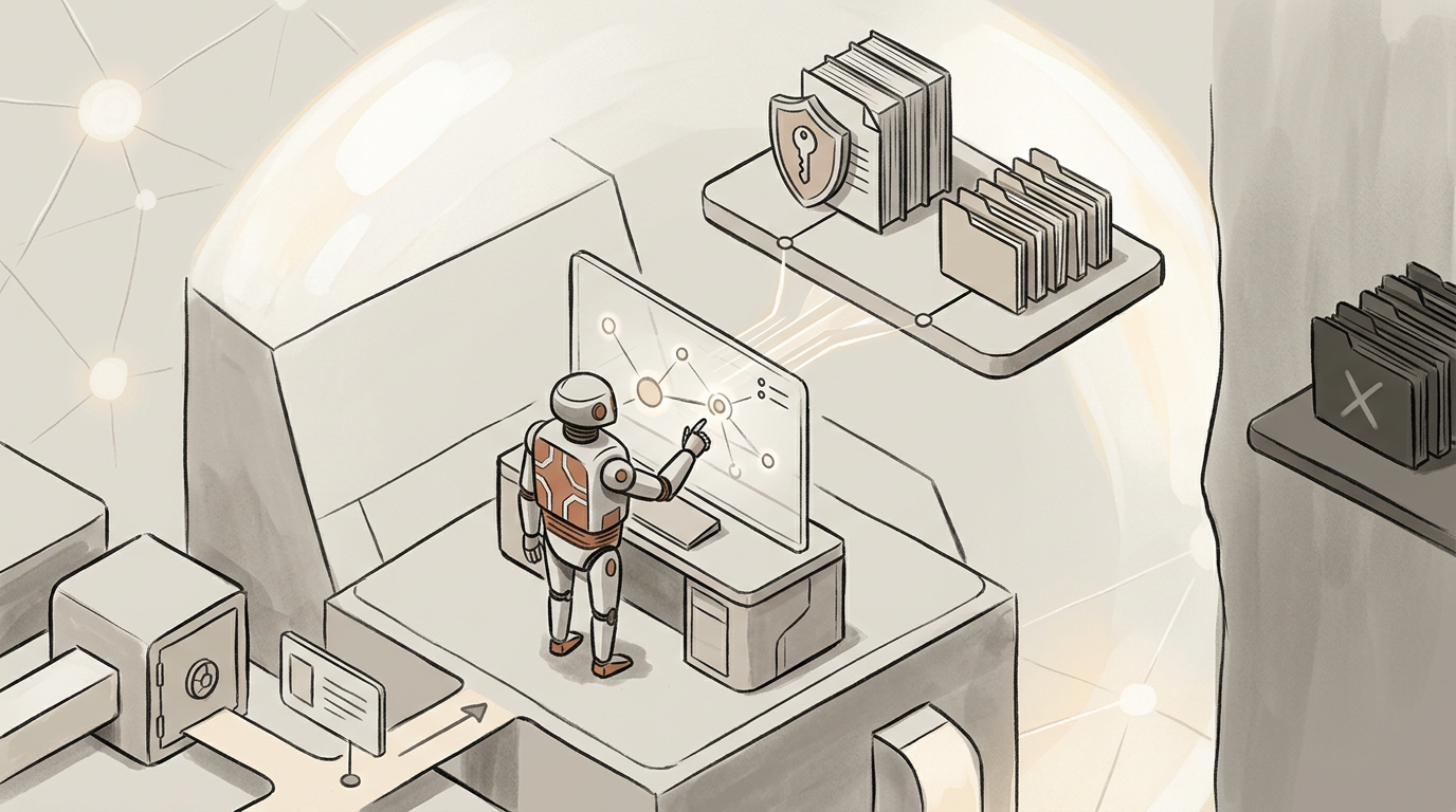 Client service & accounts with AI - MosenAI