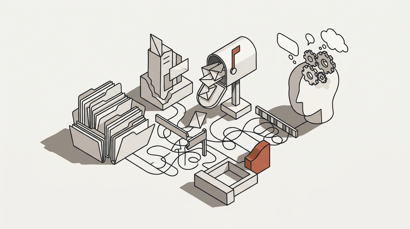 Internal knowledge assistant with AI - MosenAI