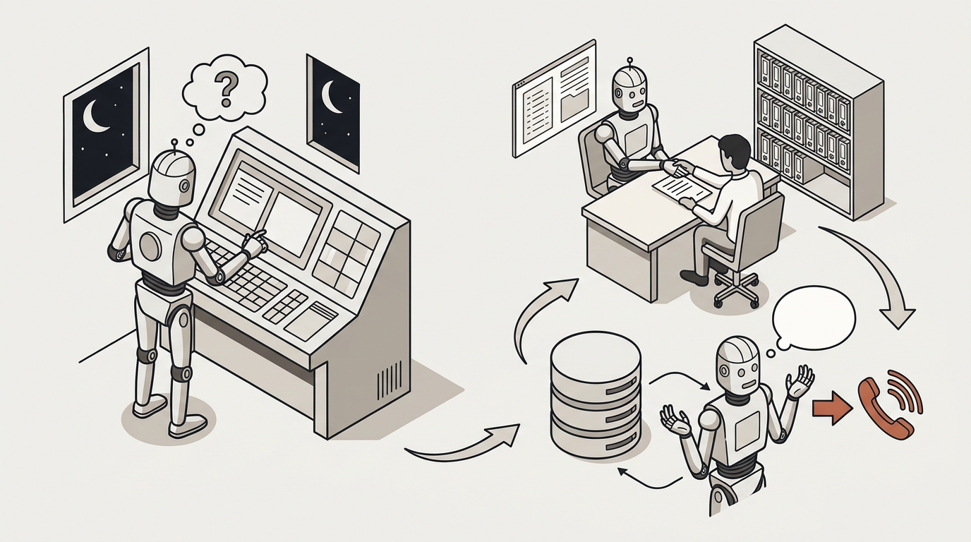 Sales automation & lead qualification with AI — MosenAI
