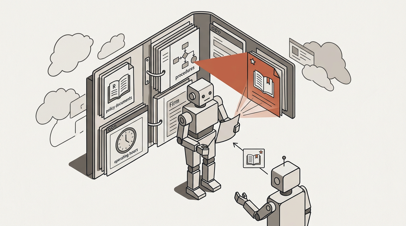 Customer support automation with AI - MosenAI