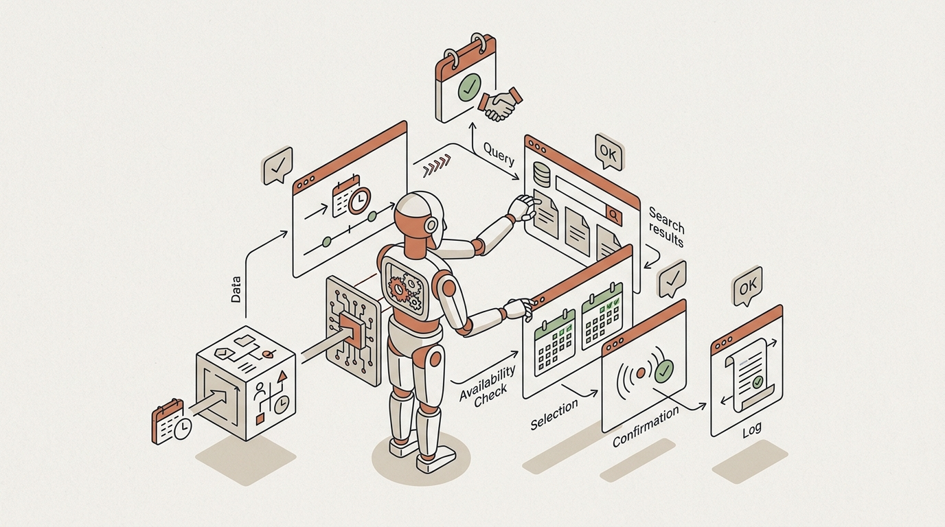 Customer support automation with AI - MosenAI