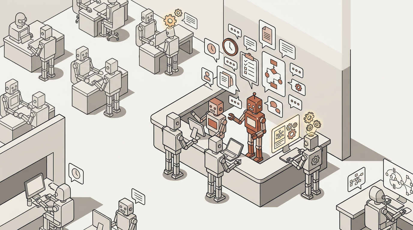 Customer support automation with AI - MosenAI